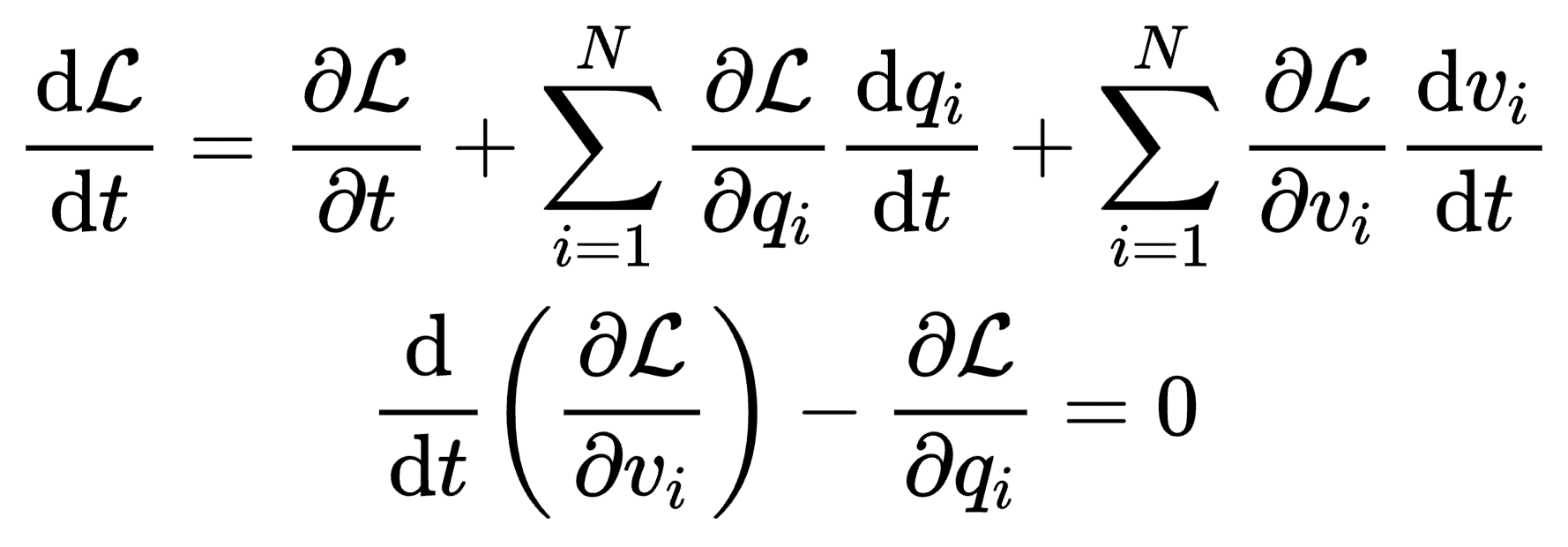 Why Aren’t Generalized Coordinates in the Lagrangian Equation Considered Functions of Time?